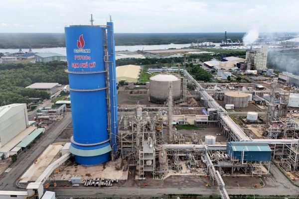Đạm Phú Mỹ (DPM) phát hành hơn 288 triệu cổ phiếu, vốn điều lệ “nhảy vọt” gần 6.800 tỷ đồng