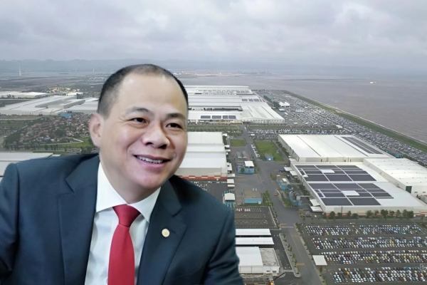 ‘Siêu dự án’ khu công nghiệp 4.000 tỷ đồng của Vinhomes tại Hải Phòng dự kiến khởi công ngay trong tháng này