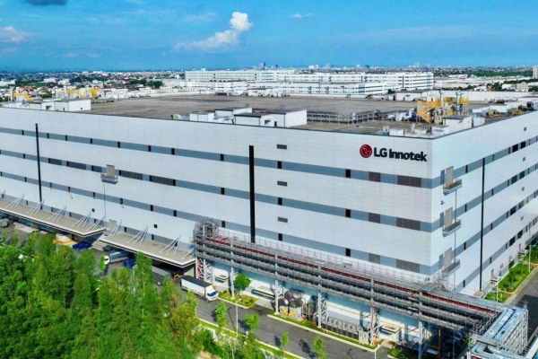 Vừa hoàn tất mở rộng nhà máy tỷ USD, LG Innotek Hải Phòng gây sốc với kế hoạch xây dựng “cứ điểm” thứ ba