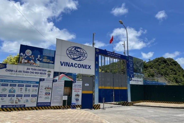 Thoái vốn khỏi Cát Bà Amatina, Vinaconex (VCG) bổ nhiệm Phó TGĐ Vinaconex ITC vào ban điều hành