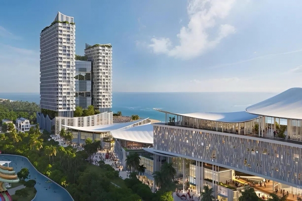 Công ty trụ cột trong hệ sinh thái Sun Group lãi 240 tỷ đồng nửa đầu năm, vốn điều lệ tăng gần 12.000 tỷ đồng