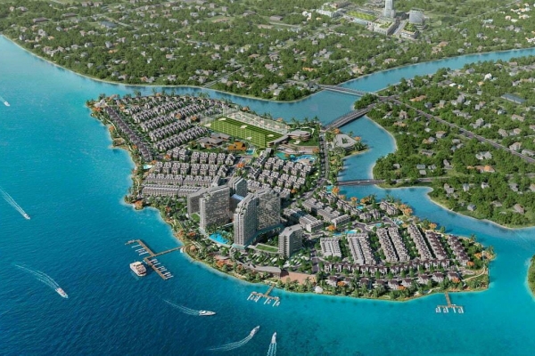 Doanh nghiệp thuộc hệ sinh thái Tập đoàn TTC sắp thâu tóm siêu dự án tại Đồng Nai