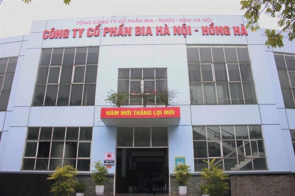 Bia Hà Nội – Hồng Hà sắp lên sàn UPCoM: Doanh nghiệp “át chủ bài” của Habeco, không nợ vay, lãi đều mỗi năm