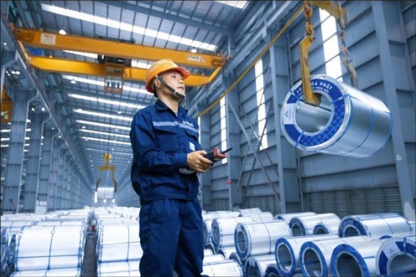 Hòa Phát (HPG) được dự báo sắp “bỏ túi” hơn 15.000 tỷ đồng lợi nhuận trong năm 2025