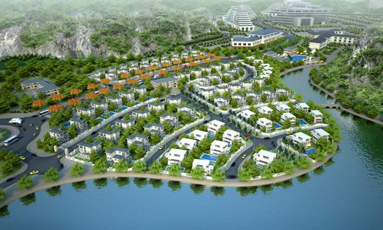 Vinaconex (VCG) “bốc đầu” lợi nhuận nhờ thoái vốn dự án Cát Bà Amatina, bỏ túi hơn 3.300 tỷ đồng trong quý III