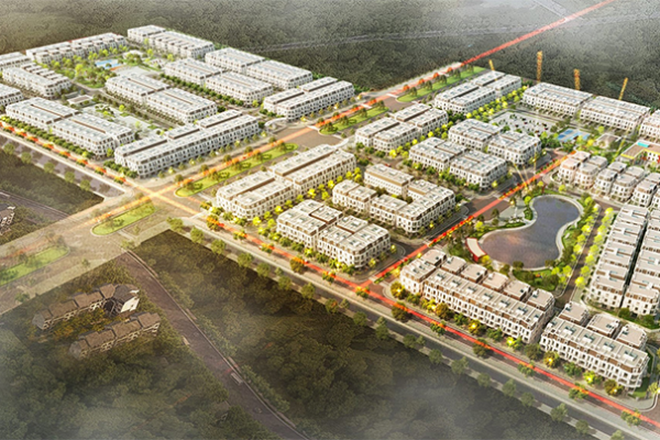 Liên danh Ecopark thắng thầu ‘siêu’ dự án gần 16.500 tỷ đồng tại Ninh Bình