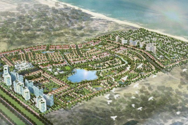 ‘Đại gia’ địa ốc Đạt Phương (DPG) huy động 740 tỷ đồng xây tổ hợp nghỉ dưỡng 178ha tại Đà Nẵng