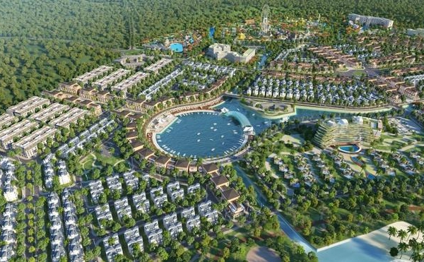 Doanh nghiệp liên quan Thaiholdings rót gần 34.000 tỷ đồng làm siêu dự án nghỉ dưỡng tại Phú Quốc