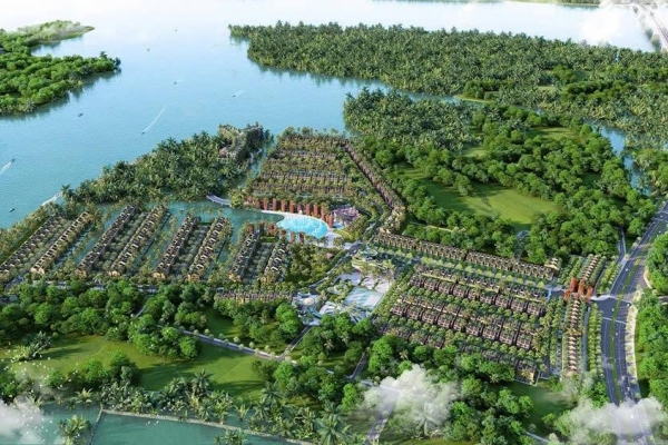 Dự án bất động sản chủ lực của Đạt Phương (DPG) được gỡ vướng, mở đường tăng tốc triển khai