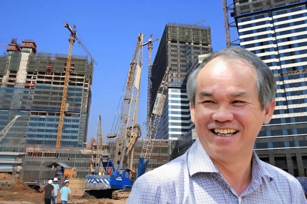 Hoàng Anh Gia Lai (HAGL) của bầu Đức sắp khởi công dự án chung cư 22 tầng