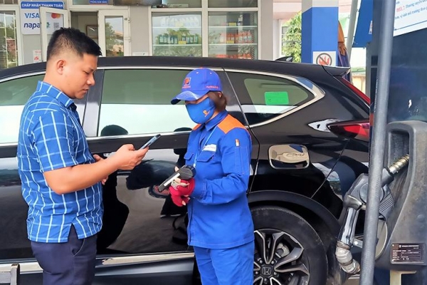 PVConnect OIL - Giải pháp số tiên phong cho doanh nghiệp xăng dầu tại Việt Nam