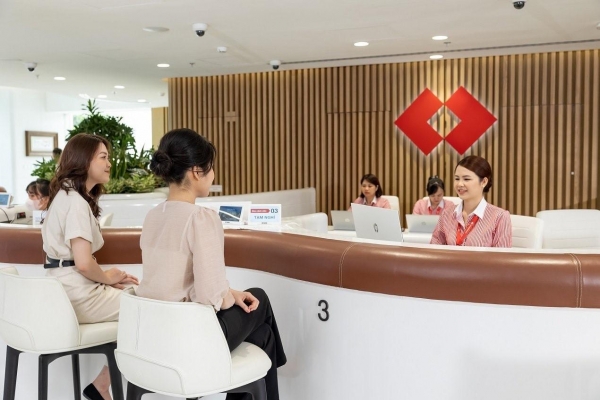 Techcombank và tham vọng trở thành tập đoàn tài chính toàn diện hàng đầu khu vực