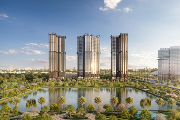 Từ những biểu tượng bất động sản toàn cầu đến cơ hội hiếm có tại The Cosmopolitan