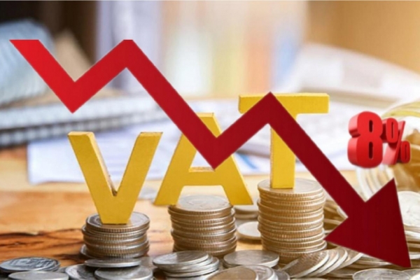 Đề xuất giảm 2% VAT với toàn bộ hàng hóa, dịch vụ