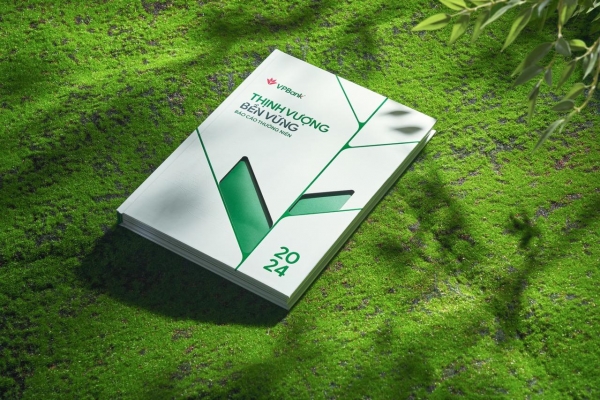 VPBank lần đầu công bố Báo cáo Phát triển Bền vững