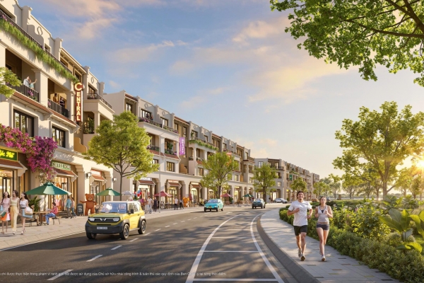 Hừng Đông – “Mỏ vàng” đầu tư tại Vinhomes Wonder City với 3 tầng lợi nhuận vượt trội