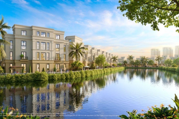 Vị trí tâm điểm “tam giác kinh tế vàng” - Lợi thế không đối thủ của Vinhomes Green City
