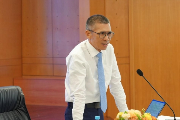 Đối thoại với CEO mới của Sacombank