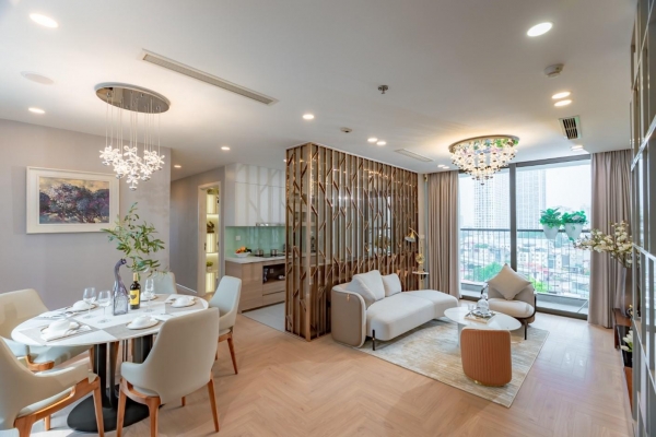 Sức hấp dẫn từ sản phẩm Business Suite tại The Ninety Complex