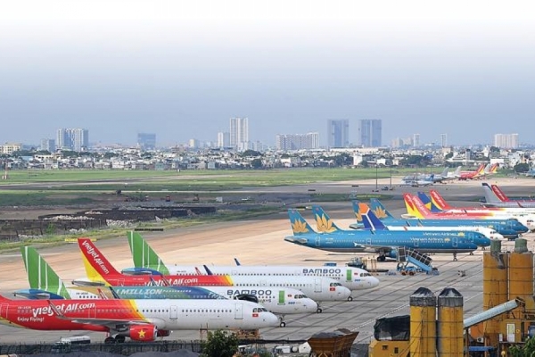 Tin bất động sản nổi bật trong tuần: Vị trí xây sân bay thứ 2 Hà Nội chưa được đưa vào quy hoạch