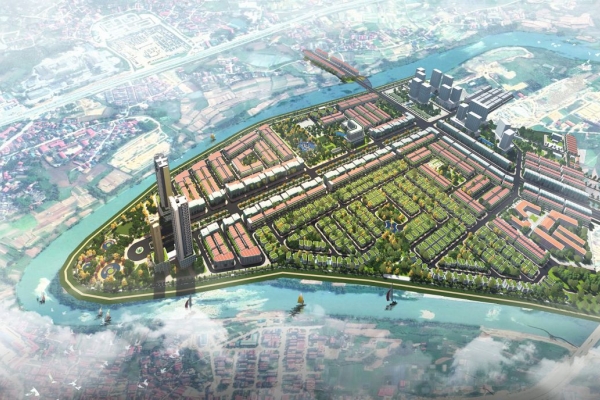 Lạng Sơn rà soát dự án Khu đô thị Mai Pha hơn 3.300 tỷ đồng của Hải Phát Invest