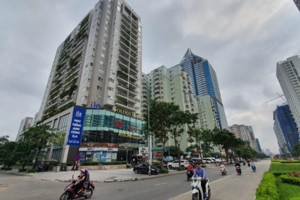 Quá tải hạ tầng, giá nhà khu vực Lê Văn Lương vẫn tăng mạnh