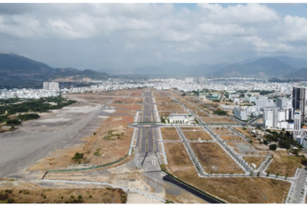 Tin bất động sản nổi bật trong tuần: Thanh tra việc quản lý, sử dụng đất quốc phòng tại sân bay Nha Trang cũ