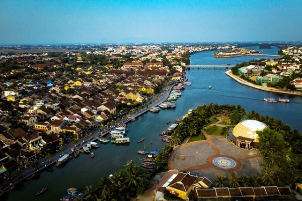 Quảng Nam yêu cầu chủ đầu tư giải trình về dự án Cẩm Nam Resort chậm triển khai