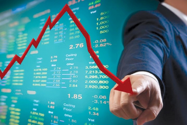 Thị trường chứng khoán ngày 26/9: VN-Index giảm sâu gần 30 điểm, về mốc 1.170