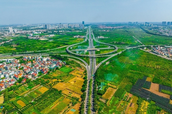 Giá bất động sản khu vực phía Đông Hà Nội biến động ra sao trong 3 năm qua?