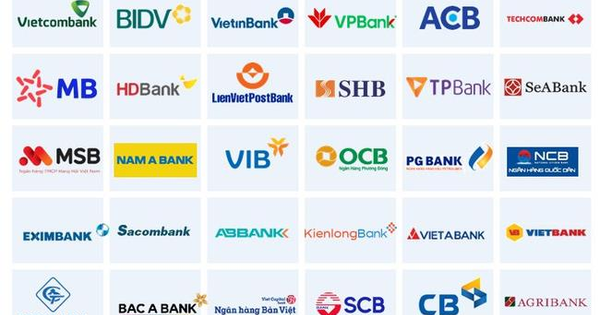 Cập nhật KQKD năm 2022 của 12 ngân hàng