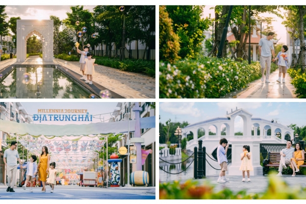 Mở bán chính thức T&T City Millennia: Vì sao dự án là tâm điểm đầu tư hấp dẫn nhất Nam Sài Gòn?