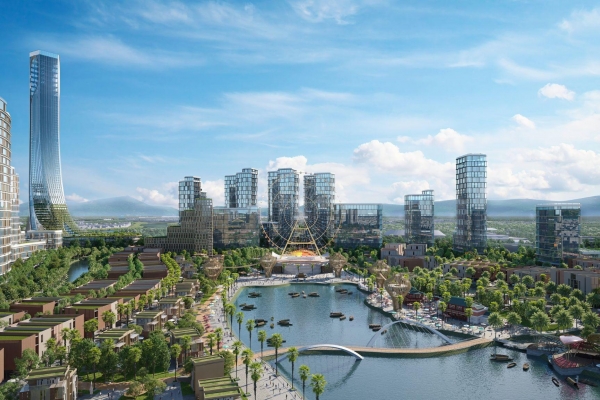 Da Nang Downtown liệu có trở thành một “Marina Bay Sands” của Việt Nam?