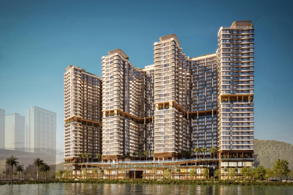 MIK Group gia nhập thị trường Hạ Long với hai lô đất vàng