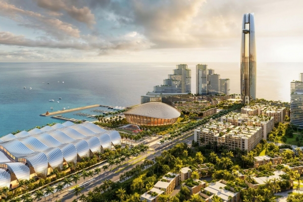 Hàng chục nghìn tỷ đổ về Phú Quốc: Diện mạo siêu đô thị biển hình thành từng ngày