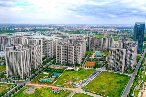 Bất động sản quý I/2025: Giá căn hộ chung cư ổn định, giao dịch nhà đất tăng mạnh