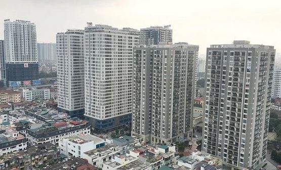 Bộ Xây dựng 'điểm mặt' một số dự án chung cư tăng giá, công bố mặt bằng giá bán chung cư quý I/2025