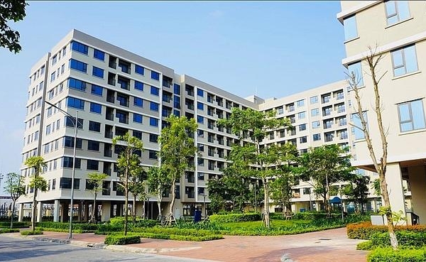 Gỡ nút thắt nhà ở xã hội: VARS đề xuất 'tư duy mới' thay vì trông chờ doanh nghiệp