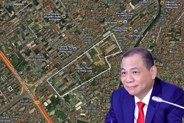 Khu đất “Cao Xà Lá” chính thức vào kế hoạch sử dụng đất 2025, Vinhomes Galaxy Nguyễn Trãi chuẩn bị khởi công?