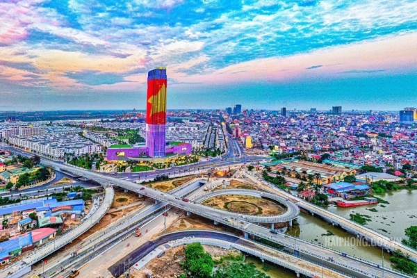 Bất động sản Hải Phòng nóng trở lại: Tái hiện “thời vàng son” như TP.HCM 15 năm trước?