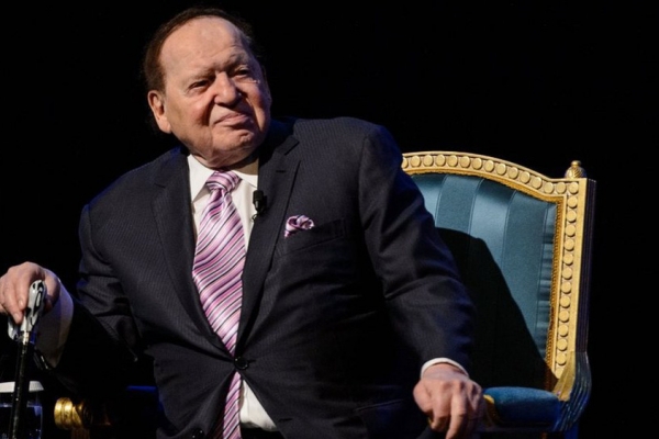 Chân dung cuộc đời ông trùm sòng bạc Mỹ Sheldon Adelson mới qua đời ở tuổi 87