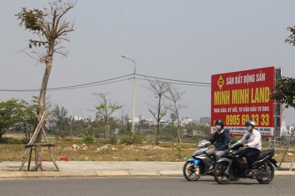 Bất động sản 24h: Cò lại thổi giá đất Đà Nẵng
