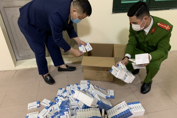 Kinh doanh kit test Covid-19: Hà Nội, Quảng Ninh phát hiện sai phạm