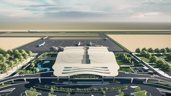Quảng Trị và nhà đầu tư đặt mục tiêu khởi công sân bay vào tháng 9-2021