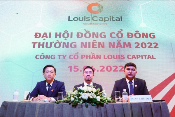Louis Capital muốn sở hữu 70% cổ phần tại Sợi Việt Phú