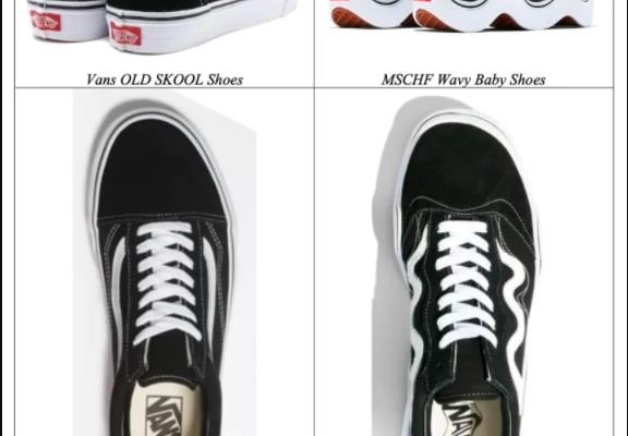 Vans ‘tố’ mẫu giày Wavy Baby của MSCHF vi phạm bản quyền
