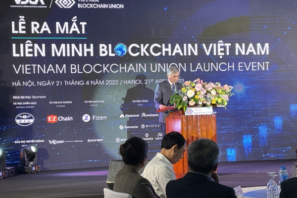 Chính thức ra mắt Liên minh Blockchain Việt Nam