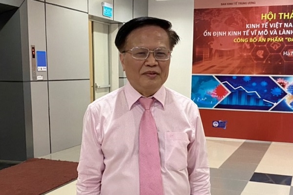 TS Nguyễn Đình Cung: Nhà nước không nên quá bảo vệ nhà đầu tư chứng khoán