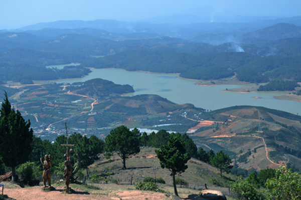 Lâm Đồng: Phê duyệt nhiệm vụ quy hoạch Khu du lịch quốc gia rộng gần 4.000 ha