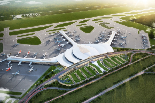 ‘Siêu’ dự án sân bay Long Thành đang thực hiện ra sao?